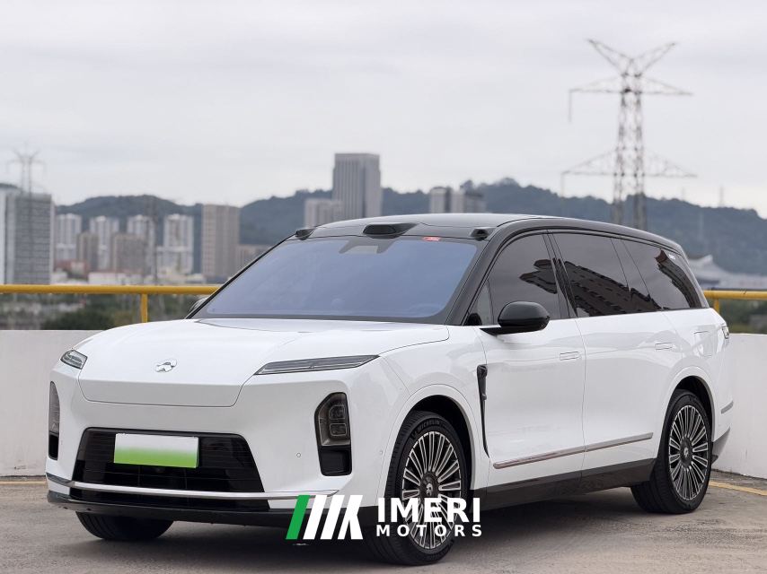 NIO ES8 635km Executive Luxury Edition 102kWh 6-seater - car from China
