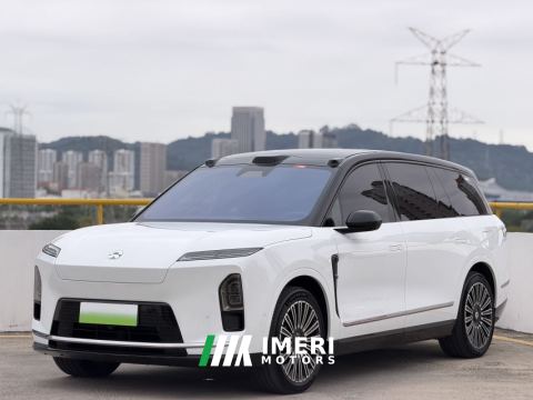 2026 NIO ES8 635km Executive Luxury Edition 102kWh 6-seater - ავტომობილი ჩინეთიდან