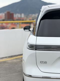 NIO ES8 635km Executive Luxury Edition 102kWh 6-seater - photo 10