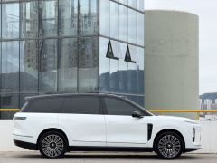 NIO ES8 635km Executive Luxury Edition 102kWh 6-seater - photo 7