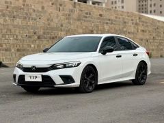 Honda Civic HATCHBACK 240TURBO CVT Edition - ფოტო 1