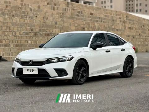 2023 Honda Civic HATCHBACK 240TURBO CVT Edition