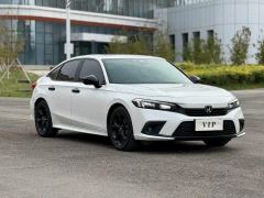 Honda Civic HATCHBACK 240TURBO CVT Edition - ფოტო 3