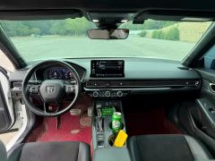 Honda Civic HATCHBACK 240TURBO CVT Edition - ფოტო 5