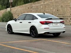 Honda Civic HATCHBACK 240TURBO CVT Edition - ფოტო 7