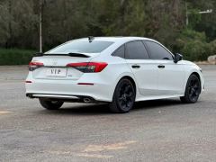Honda Civic HATCHBACK 240TURBO CVT Edition - ფოტო 8