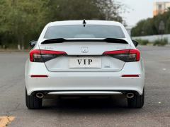 Honda Civic HATCHBACK 240TURBO CVT Edition - ფოტო 9