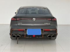 Changan UNI-V 1.5T Sport Edition - ფოტო 4