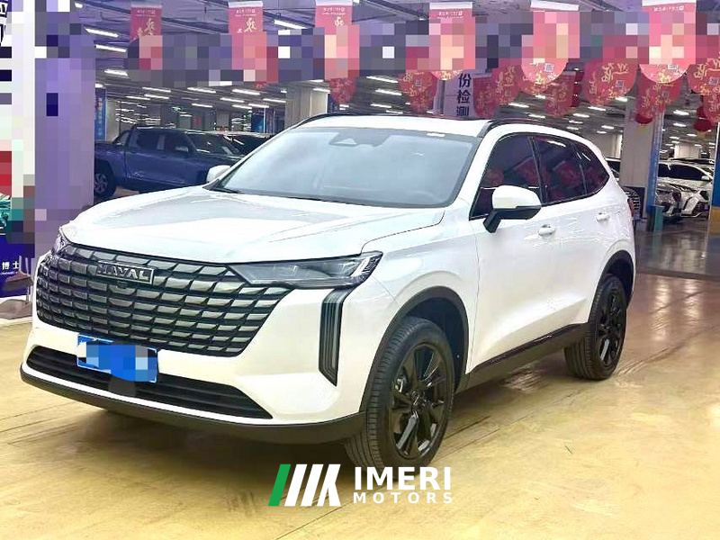 Haval H6 1.5T Two-Wheel Drive Ultra - ავტომობილი ჩინეთიდან