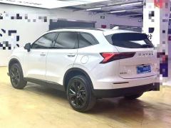 Haval H6 1.5T Two-Wheel Drive Ultra - ფოტო 5
