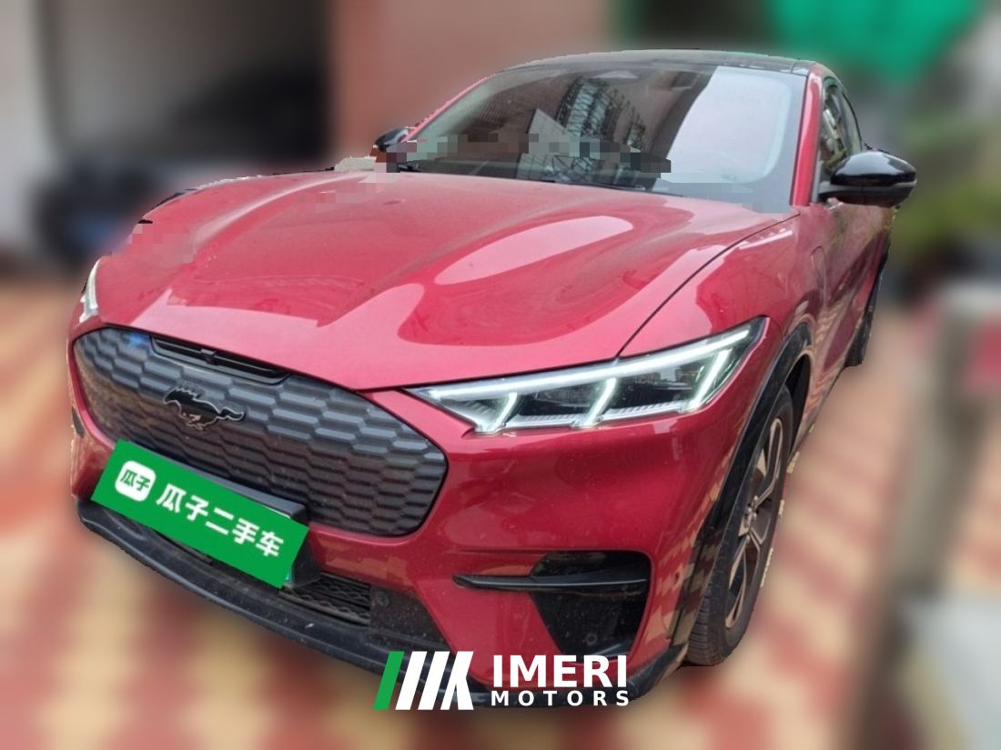 Ford Mustang Mach-E 619km Long RangeLuxury Edition - автомобиль из Китая