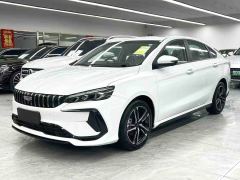 Geely Pinrui Binrui COOL 1.5T Champion Edition - фото 1