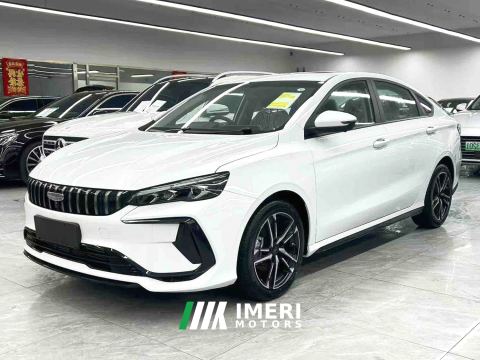 2024 Geely Pinrui Binrui COOL 1.5T Champion Edition - car from China