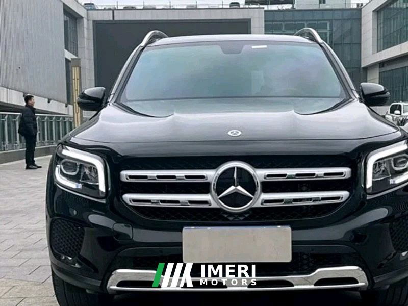 Mercedes-Benz GLB 220 Dynamic - ავტომობილი ჩინეთიდან