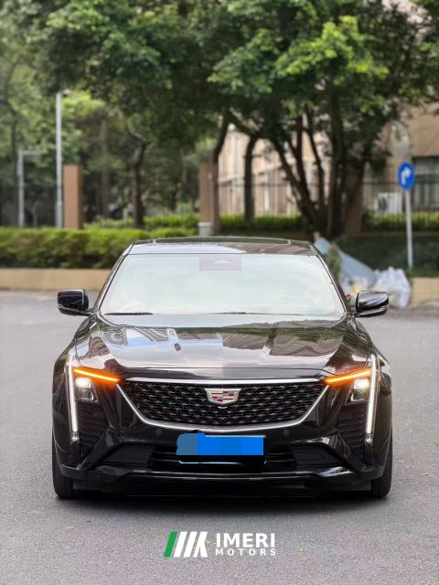 2024 Cadillac CT5 28T Luxury Pro - ავტომობილი ჩინეთიდან