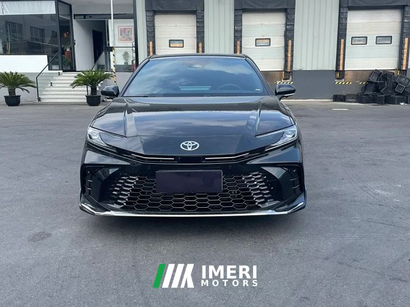 Toyota Camry 2.0E Elite Edition - ავტომობილი ჩინეთიდან