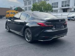 Toyota Camry 2.0E Elite Edition - ფოტო 9