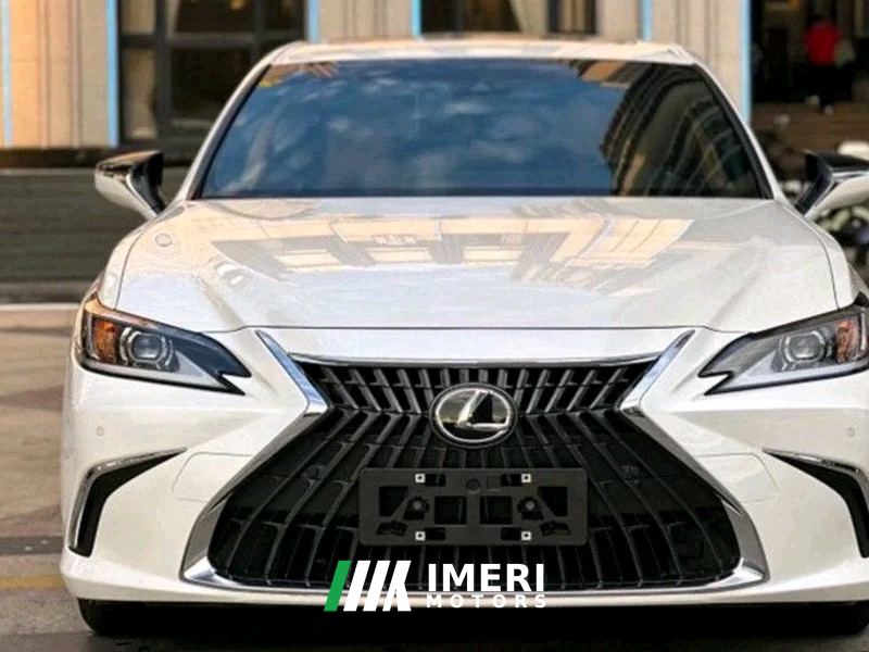 Lexus ES 260 Excellence Edition - car from China