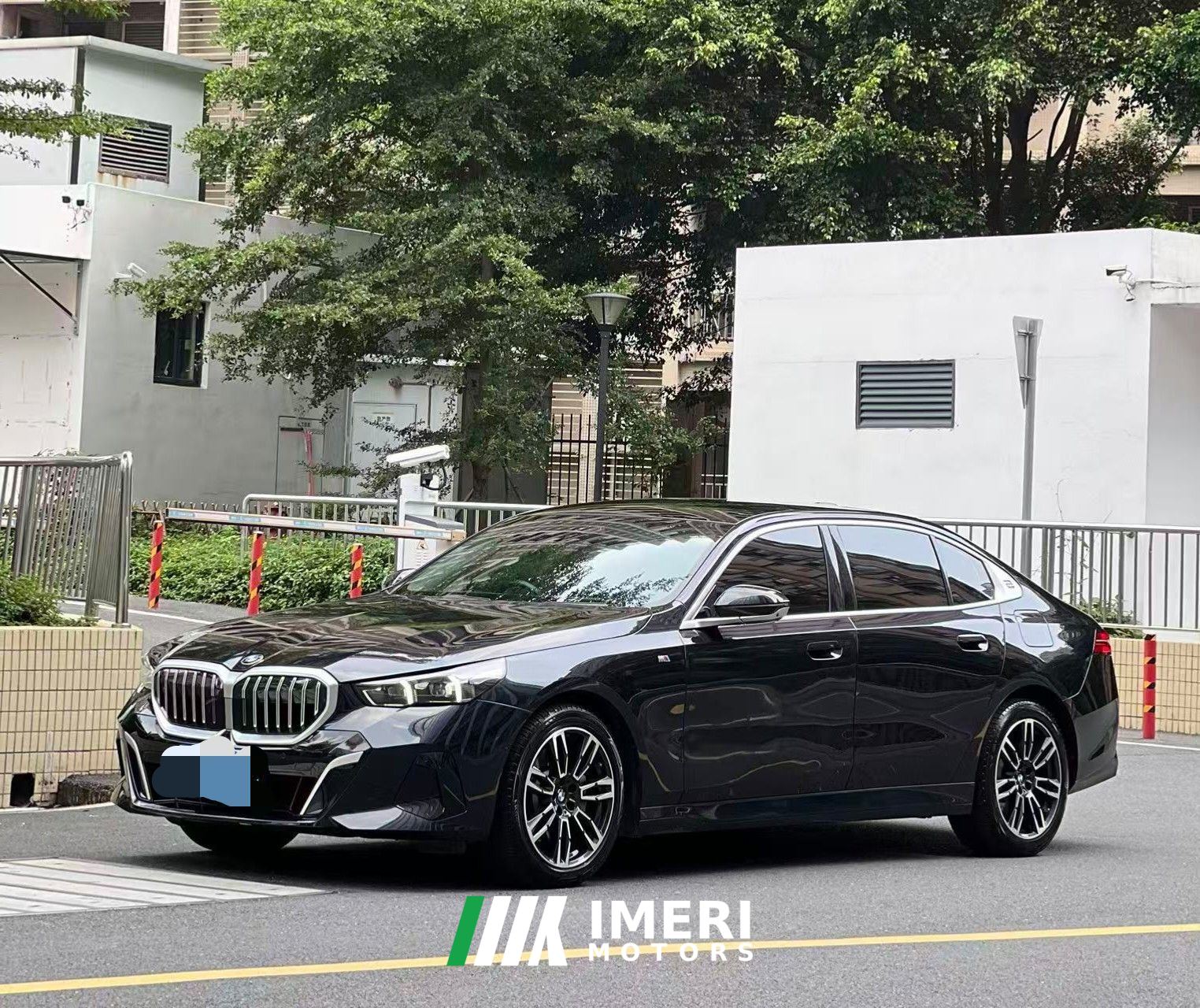BMW 5 Series 530Li Premier M Sport Package