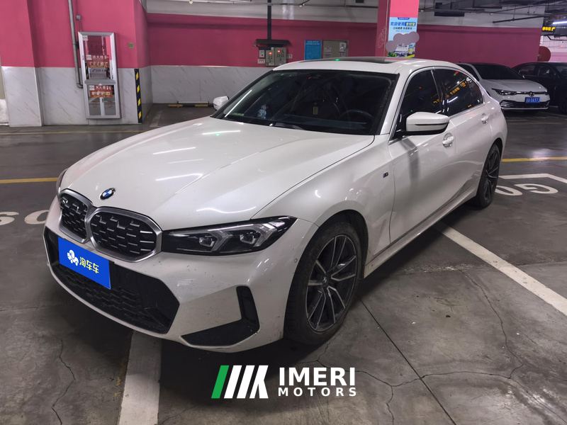 BMW 3 Series 325Li M Sport Package - car from China