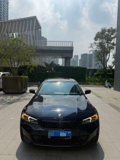 BMW 3 Series 325Li M Sport Night Edition Package - photo 2