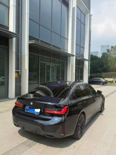 BMW 3 Series 325Li M Sport Night Edition Package - photo 3