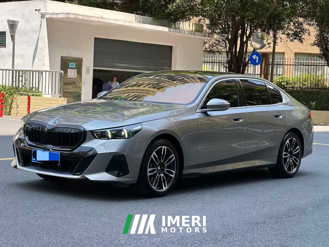 BMW 5 Series 530Li Premier M Sport Package - car from China