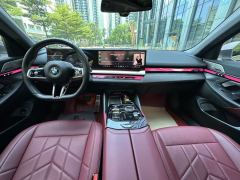 BMW 5 Series 530Li Premier M Sport Package - photo 7