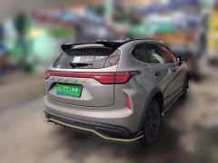 Haval Chitu Turbo Engine Edition 1.5T Platinum - ფოტო 4