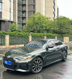BMW 4 Series Coupe 425i M Sport Package - photo 1