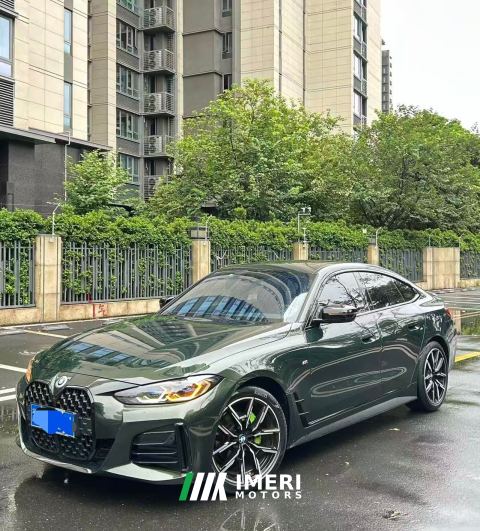 2023 BMW 4 Series Coupe 425i M Sport Package - ავტომობილი ჩინეთიდან