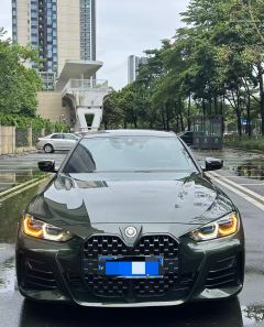 BMW 4 Series Coupe 425i M Sport Package - photo 2