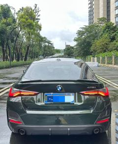 BMW 4 Series Coupe 425i M Sport Package - photo 4