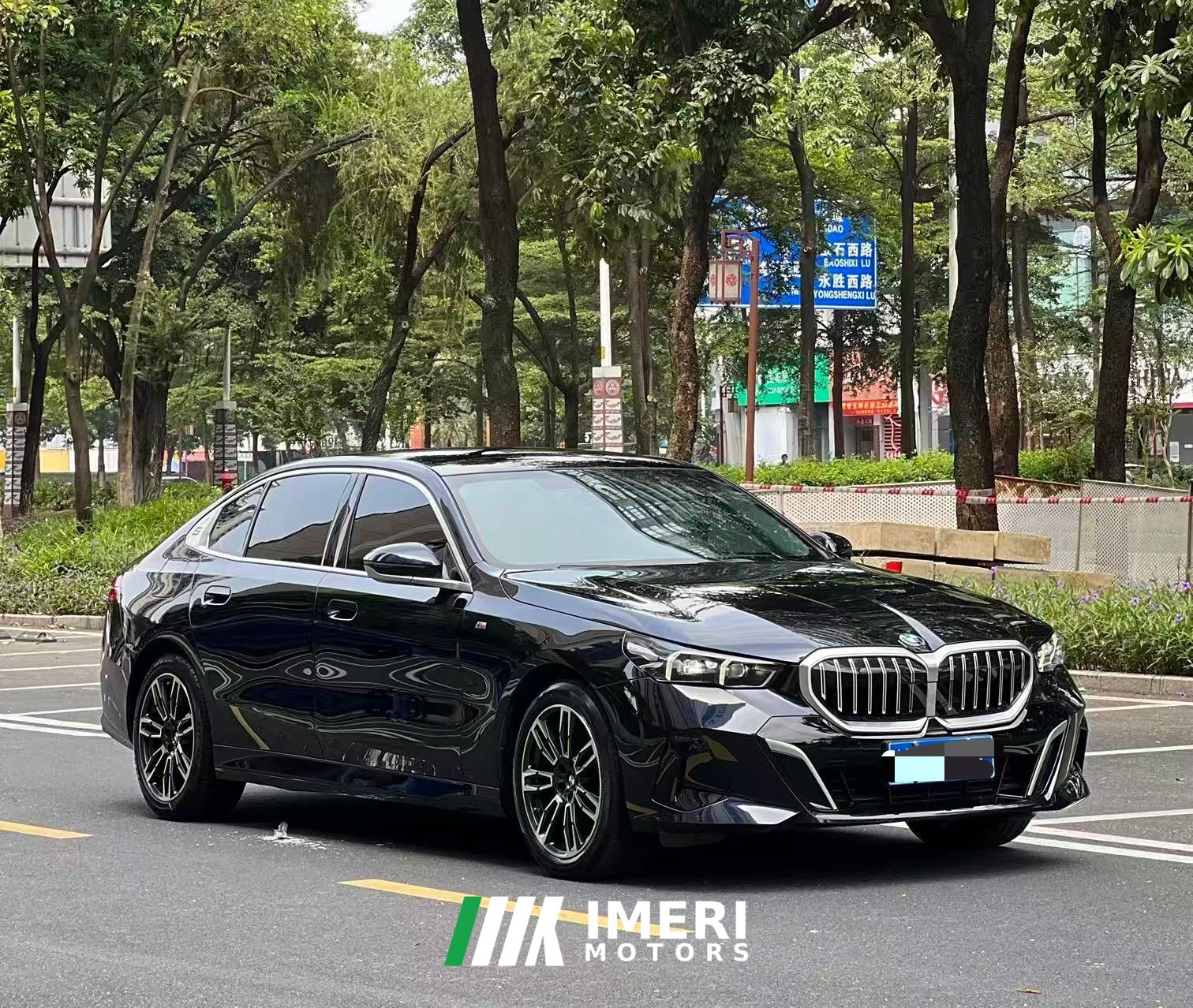 BMW 5 Series 530Li Premier M Sport Package