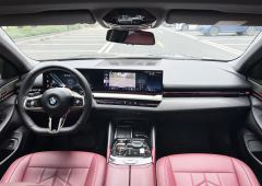 BMW 5 Series 530Li Premier M Sport Package - ფოტო 5