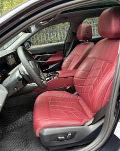 BMW 5 Series 530Li Premier M Sport Package - ფოტო 7