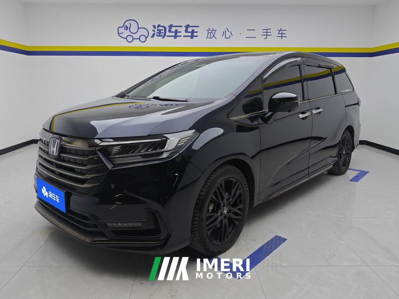 Honda Odyssey 2.0L Sharp Luxury Edition 7-seater - car from China