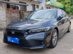Honda Civic 240TURBO CVT Vigorous Edition - фото 1