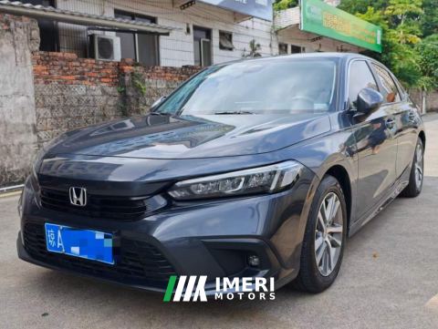 2023 Honda Civic 240TURBO CVT Vigorous Edition - car from China