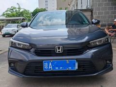Honda Civic 240TURBO CVT Vigorous Edition - фото 2