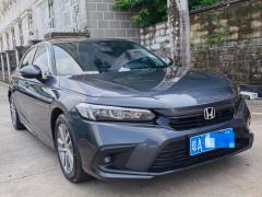 Honda Civic 240TURBO CVT Vigorous Edition - фото 3