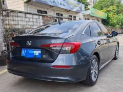 Honda Civic 240TURBO CVT Vigorous Edition - фото 7