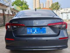 Honda Civic 240TURBO CVT Vigorous Edition - фото 8