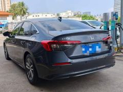 Honda Civic 240TURBO CVT Vigorous Edition - фото 9