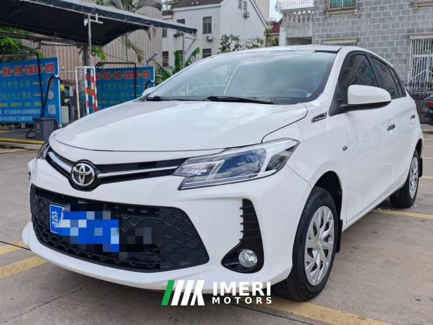 Toyota Vios FS 1.5L CVT CARE Edition - автомобиль из Китая