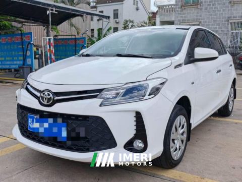 2022 Toyota Vios FS Vichy FS 1.5L CVT Fengchi CARE Version