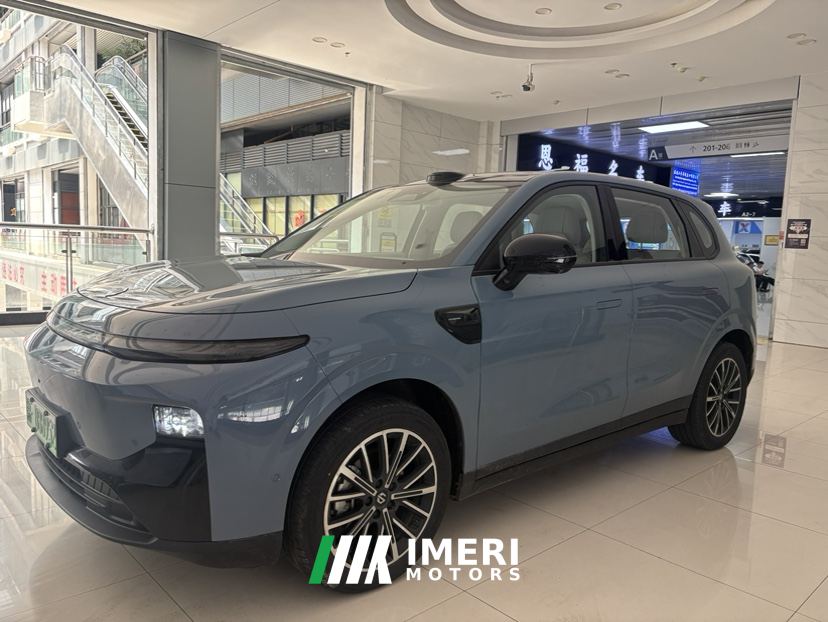 Leapmotor B10 510 LiDAR Edition - car from China