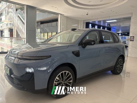 2025 Leapmotor B10 510 LiDAR Edition - ავტომობილი ჩინეთიდან