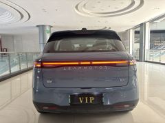 Leapmotor B10 510 LiDAR Edition - photo 9