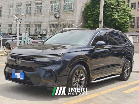 2025 Honda Breeze 240TURBO RWD Luxury Edition 5-seater - ავტომობილი ჩინეთიდან